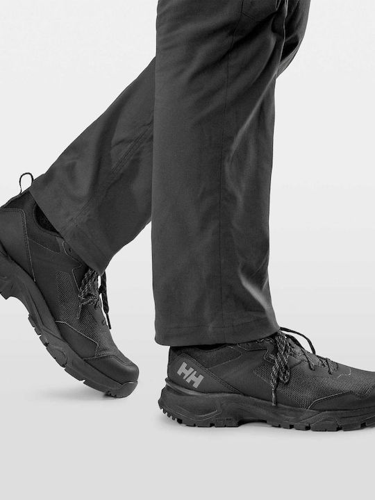 Helly Hansen Ανδρικά Ορειβατικά Παπούτσια Μαύρα