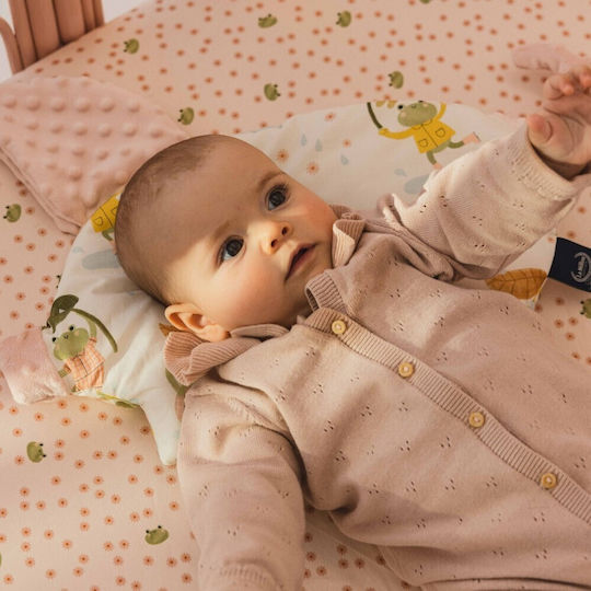 La Millou Kinder Wurfkissen Beiges