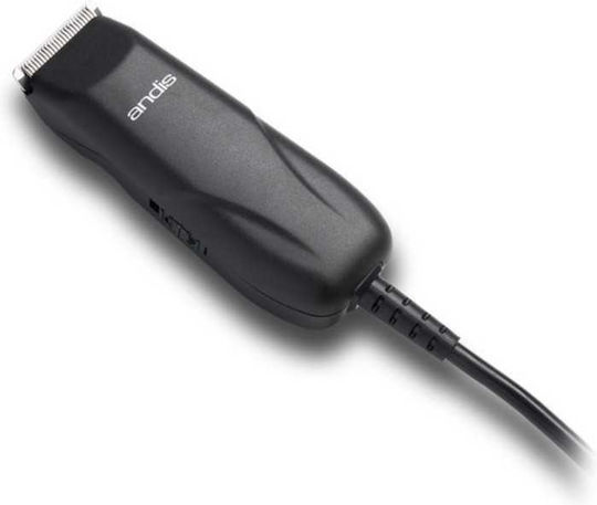 Andis Mașină de Tuns Profesională pentru Câini Electrică din Oțel Inoxidabil 8000rpm Neagră