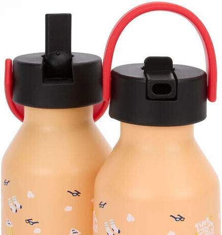 Sticlă Termos 350ml Enjoy Portocalie