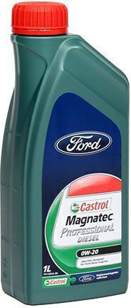 Castrol Ford Magnatec Autopflegeöl 0W-20 1Es