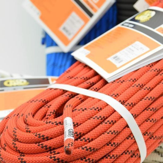 Kong Static Climbing Rope Red