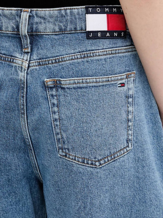 Women's Jean Pants in Balloon Leg Style