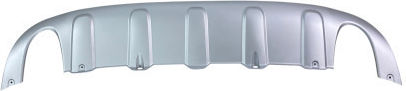 Bull Bar Volvo XC60 2008-2013 Set Front Rear