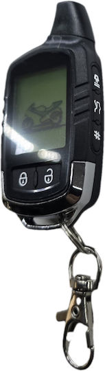 Nengtong Motorcycle Alarm Control