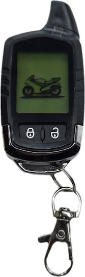 Nengtong Motorcycle Alarm Control