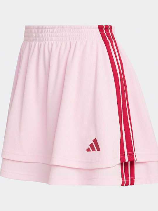 Skirt Skirt Φούστα Ροζ