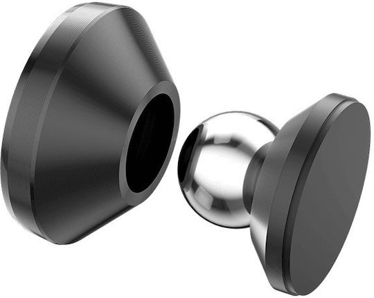 Vention Car Mobile Mount with Magnet Black