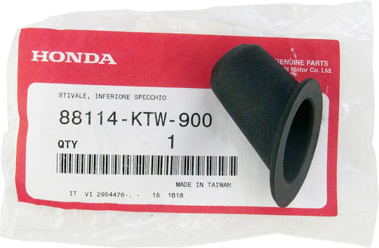 Tire Mirror Sh300 Genuine Honda 88114-KTW-900