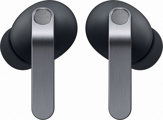 Samsung Galaxy Buds4 Pro Bluetooth Kopfhörer mit Schweißbeständigkeit und Ladekoffer Schwarz
