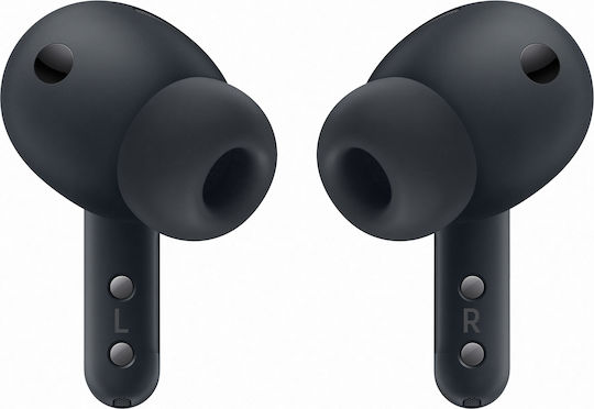 Samsung Galaxy Buds4 Pro Bluetooth Kopfhörer mit Schweißbeständigkeit und Ladekoffer Schwarz