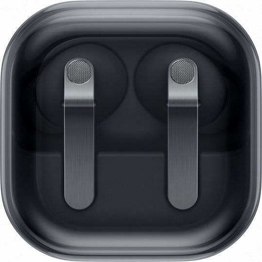 Samsung Galaxy Buds4 Pro Bluetooth Kopfhörer mit Schweißbeständigkeit und Ladekoffer Schwarz