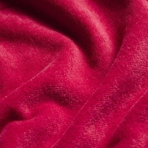 Sea You Soon Sea You Soon Cotton Red Beach Towel