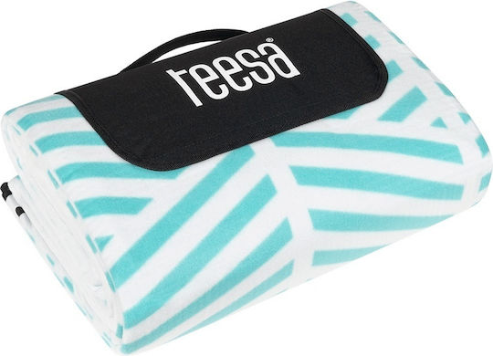 Teesa Picnic Blanket 300x200cm In Blue Color