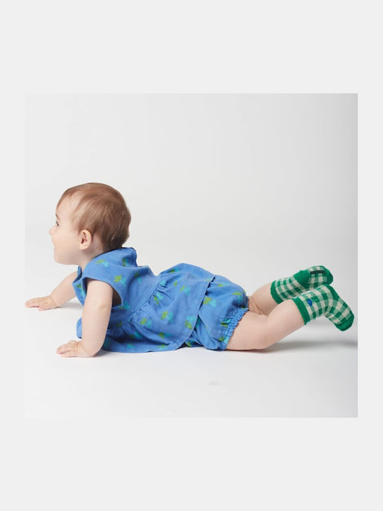 Kids Top Short-sleeved Navy Blue