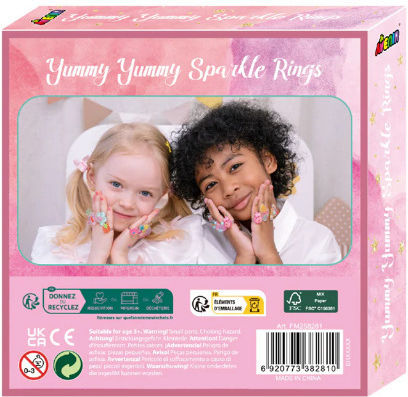 Avenir Avenir Make-up & Schönheitsspielzeug Schmuckspielzeug