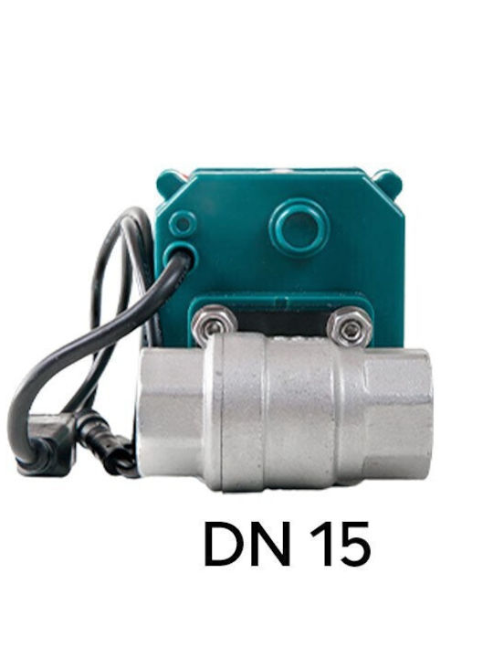 Shelly Electric Sprinkler Valve 24V with Female Thread (M/F) 28631