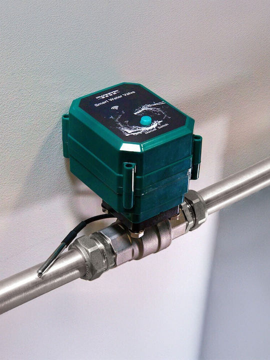 Shelly Electric Sprinkler Valve 24V with Female Thread (M/F) 28633