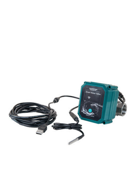 Shelly Electric Sprinkler Valve 24V with Female Thread (M/F) 28633