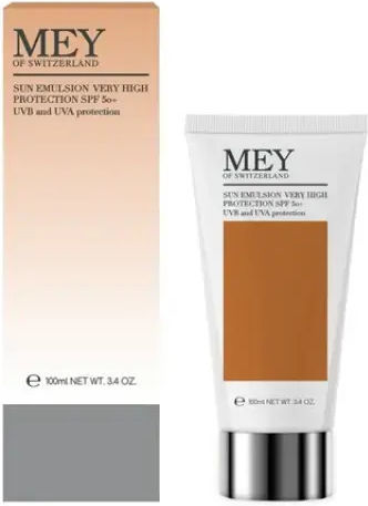 Mey Sun Σετ με Αντηλιακό Προσώπου & Σώματος SPF50 3τμχ