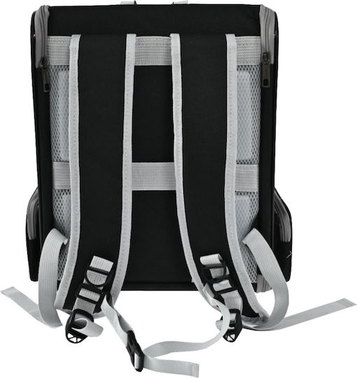 Pet Camelot Τσάντα Μεταφοράς Πλάτης Oxford 32*28*40cm 2209
