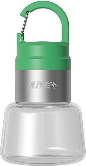 Alista Home Lampă Led Reîncărcabilă Pentru Camping 10W Verde