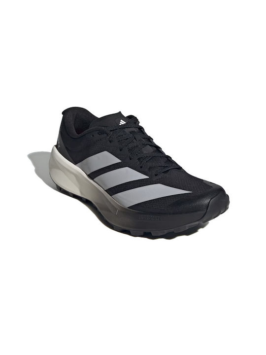Agravic Men's Sport Shoes Trail Running Core Black