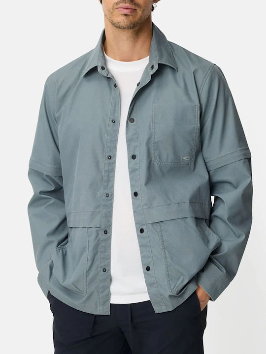 Camel Active Overshirt RafBlue