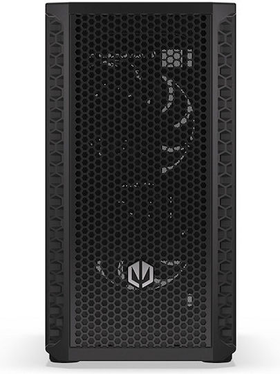 Endorfy Signum M30 Air Gaming Mini Tower Computer Case with Side Window Black