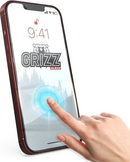 GrizzGlass Hybridglass Hybrid Tempered Glass (Galaxy Tab S10 Ultra)
