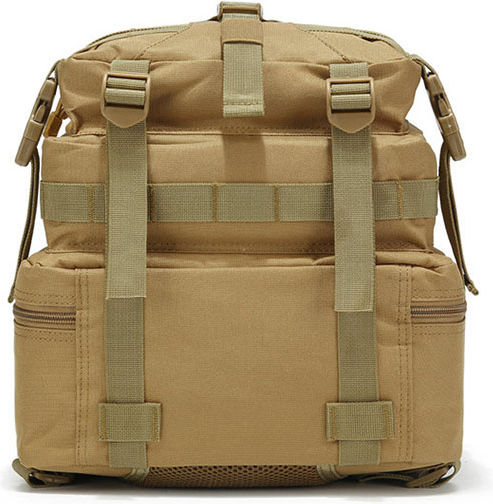 Jetbags Rz093 Tactical Military Backpack 43l Waterproof Military Backpack Camping Black Greek Camouflage