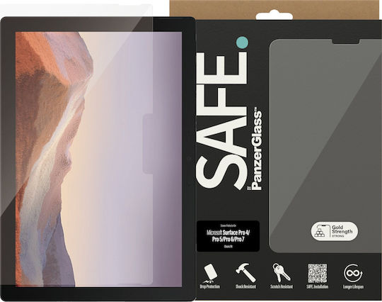 PanzerGlass Tempered Glass (Surface Pro 4 / Pro 5 / Pro 6 / Pro 7)