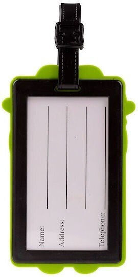 Puckator Luggage Label 2 Pieces