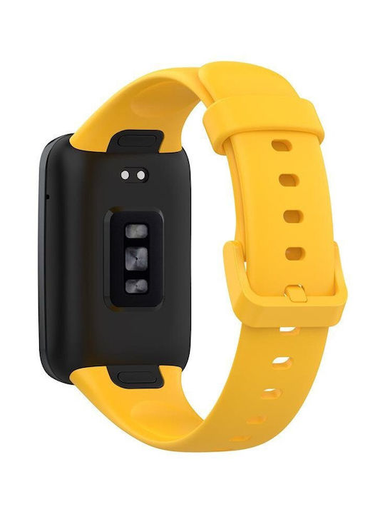 Braders Wearable Strap Yellow Smart Band 7 Pro Braders Wearable Strap Yellow Smart Band 7 Pro