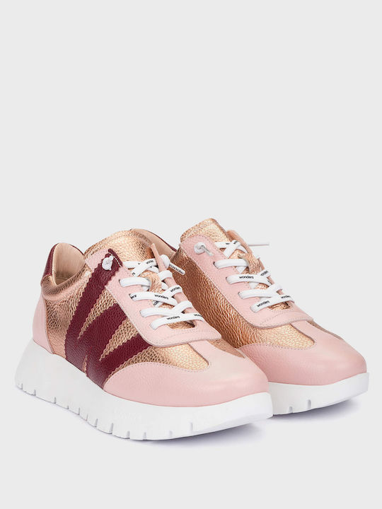 Γυναικεία Sneakers Ροζ