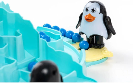 Επιτραπέζιο Παιχνίδι Penguin Battle για 2-4 Παίκτες 3+ Ετών 133069 (EN) Alista Home