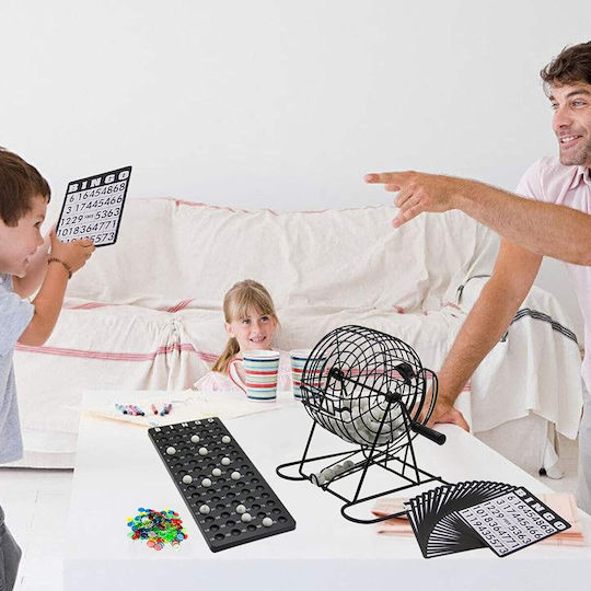 Επιτραπέζιο Παιχνίδι Bingo για 1+ Παίκτες 125438 (EN) Alista Home