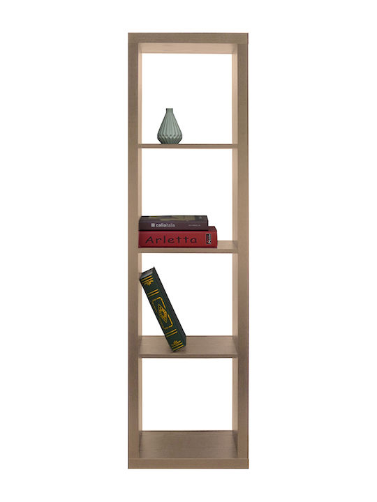 Βιβλιοθήκη Kivos Sonoma 41.6x29.5x147.5εκ.
