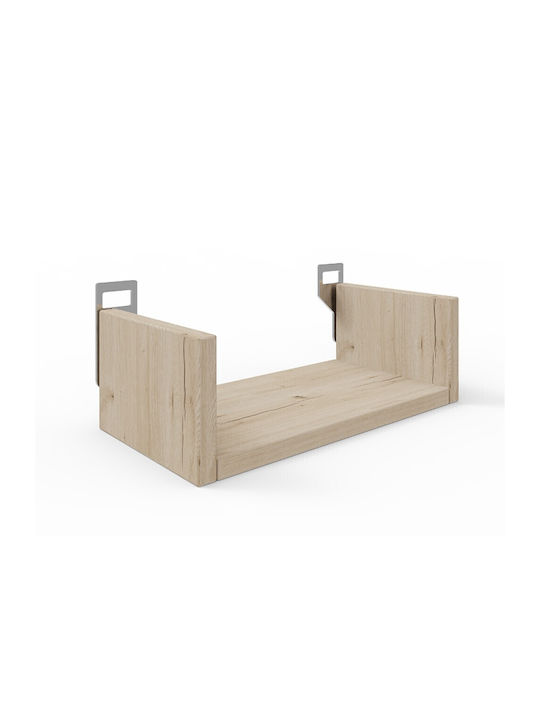 Shelf Wall Derva Oak 30x15x10cm