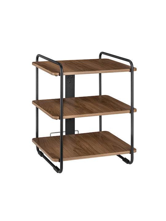 Bookcase Brown 45.4x40x49.6cm