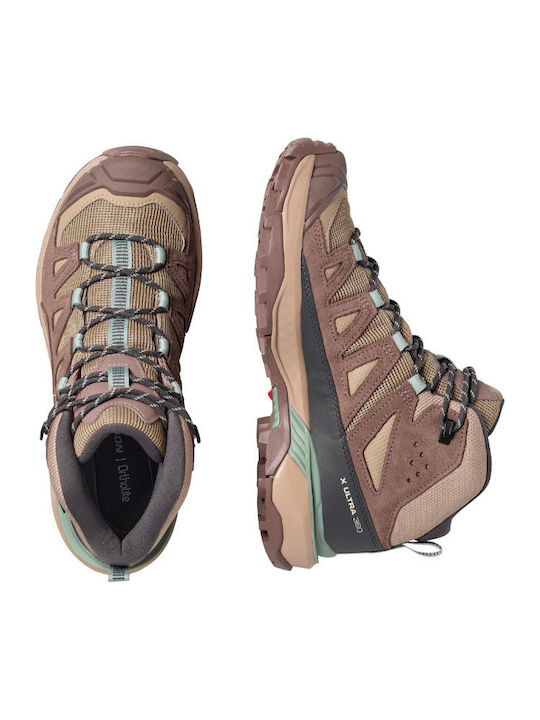 Salomon X Ultra 360 Ltr Mid Gtx
