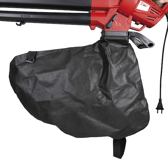 Kooper Handheld Electric Leaf Blower Vacuum 3500W with Maximum Air Speed 270km/h