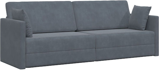 Τετραθέσιος Βελούδινος 213x144x60εκ. Τετραθέσιος Βελούδινος 213x144x60εκ.