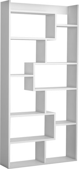 Βιβλιοθήκη A-g Kuttap 90x22x182εκ. Βιβλιοθήκη A-g Kuttap 90x22x182εκ.