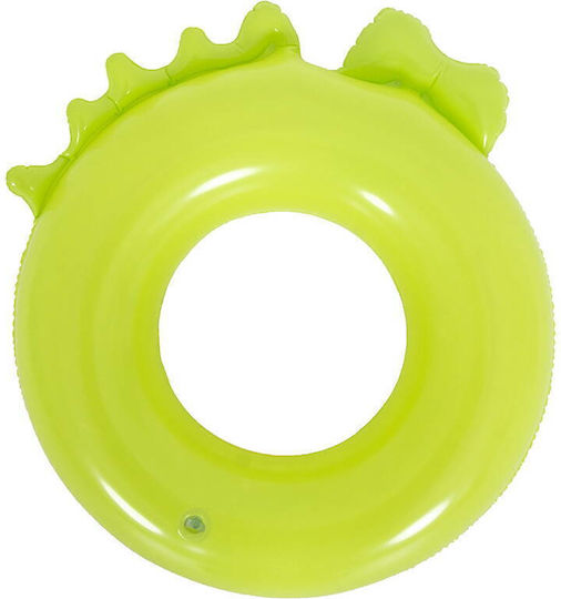 Sunclub Inflatable Float for Sea Crocodile Yellow