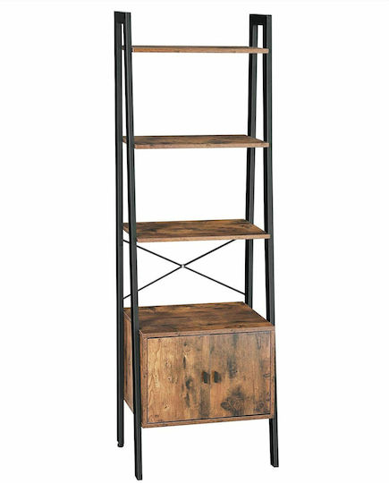 Βιβλιοθήκη 56x34x173εκ. Βιβλιοθήκη 56x34x173εκ.