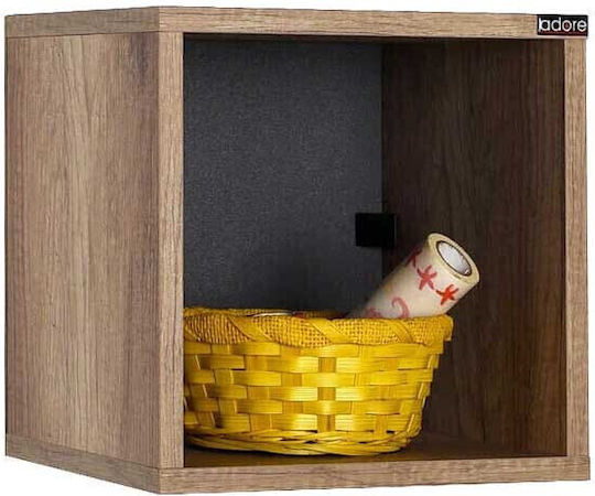 Ράφι Τοίχου Tori 33x19x33εκ. Ράφι Τοίχου Tori 33x19x33εκ.