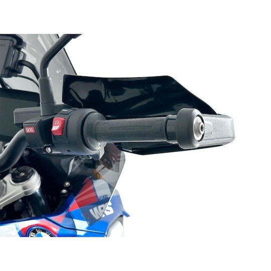 Wrs Мотоциклетна Защитна Ветробранна Лост Bmw R 1300 Gs Adventure 23-25