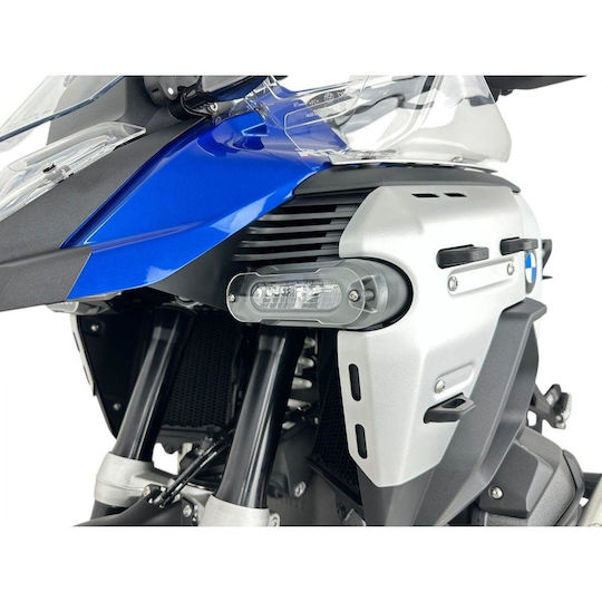 WRS Motorrad Schutzkleidung Blenden Für Bmw R 1300 Gs Adventure 24-25
