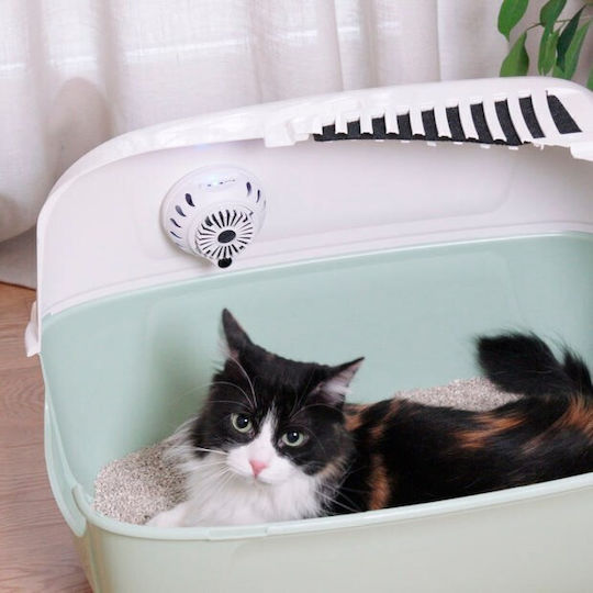 Ferplast Duftendes Katzenklo-Zubehör 1 Stück